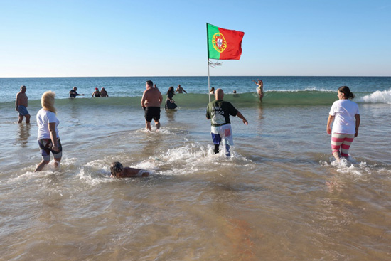 شاطئ كاسكايس البرتغال (2)