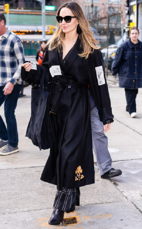 أنجلينا جولي