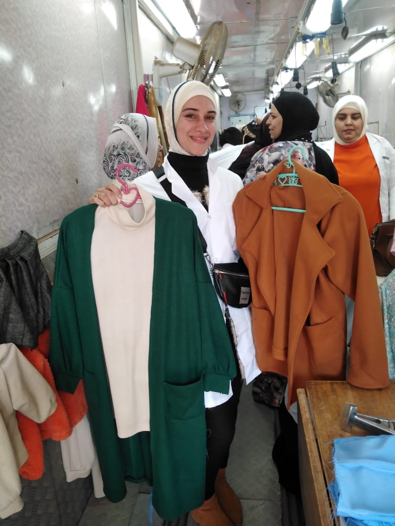 المنتجات بوحدات التدريب المنتجات بوحدات التدريب