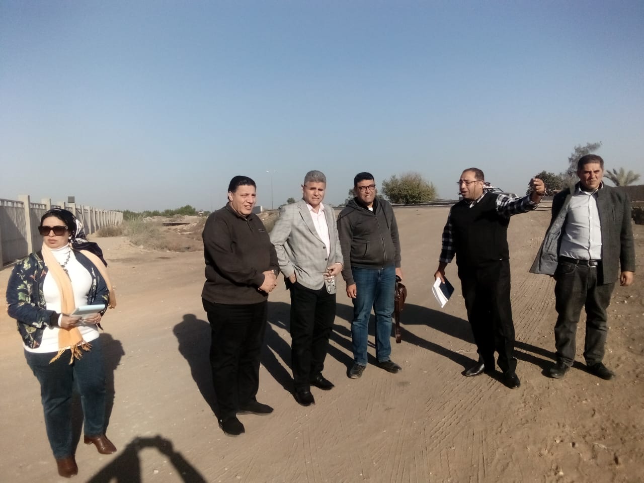 المنطقة اللوجستية  (2)