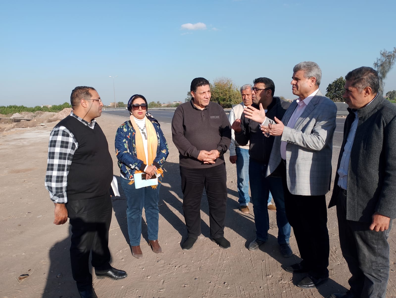 المنطقة اللوجستية  (1)