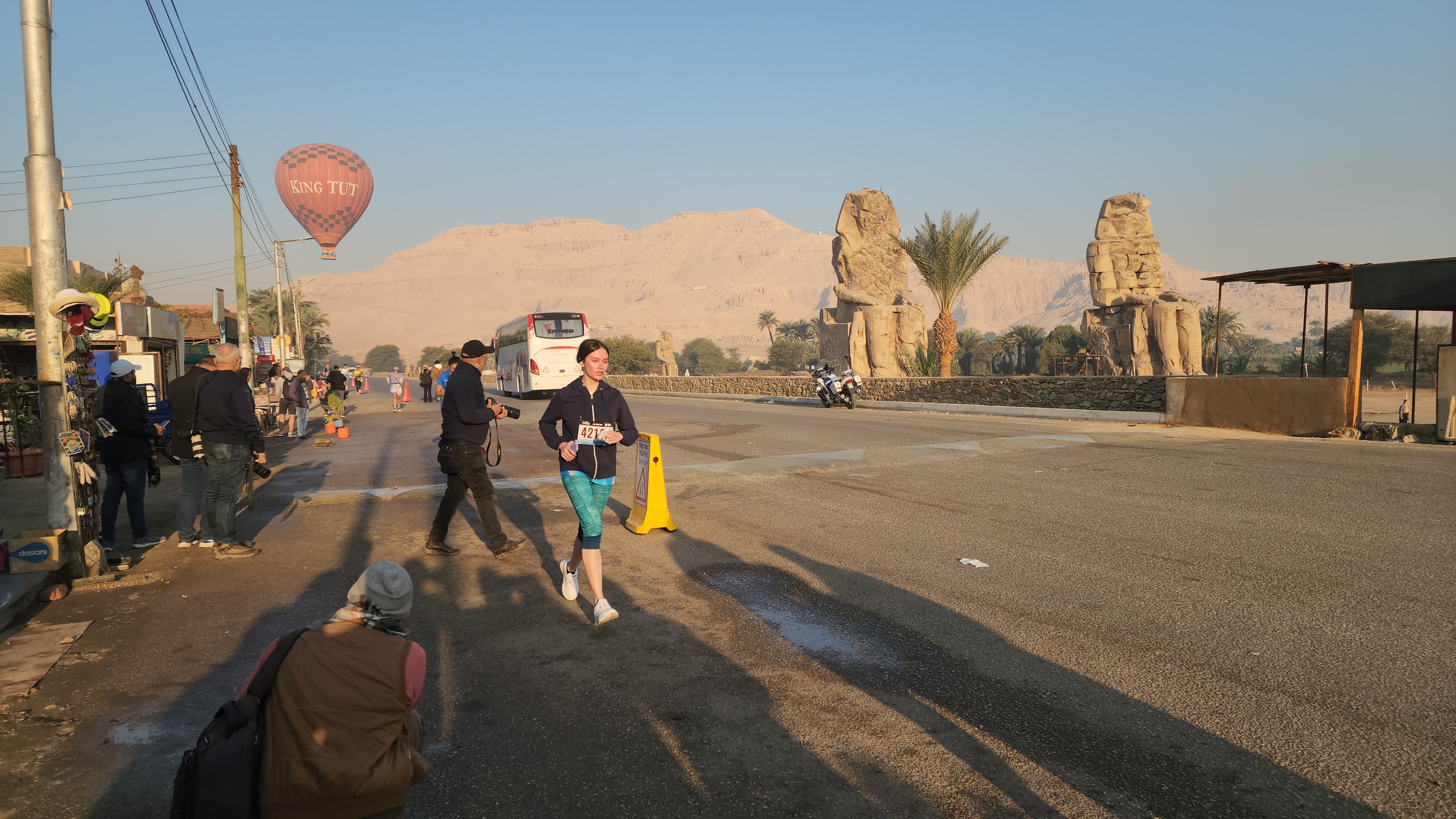 ماراثون مصر الدولى (2)