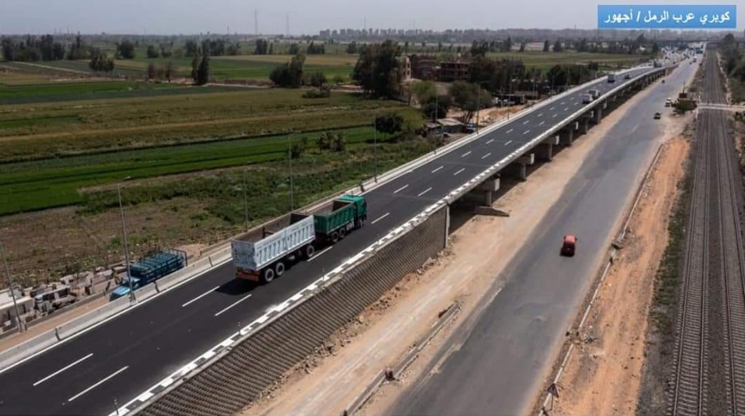 الطرق فى المنوفية الطرق فى المنوفية