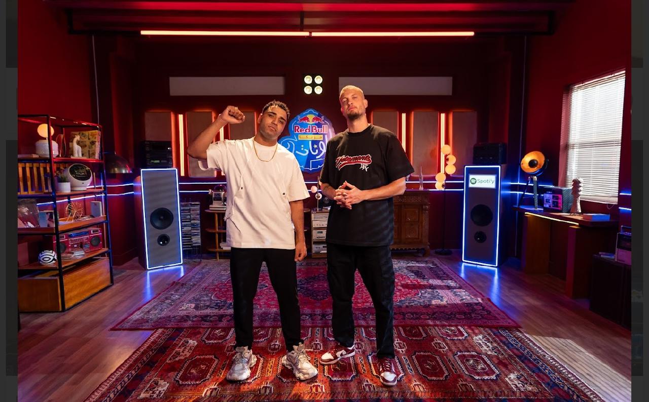 اسلام كابونجا ومروان موسي