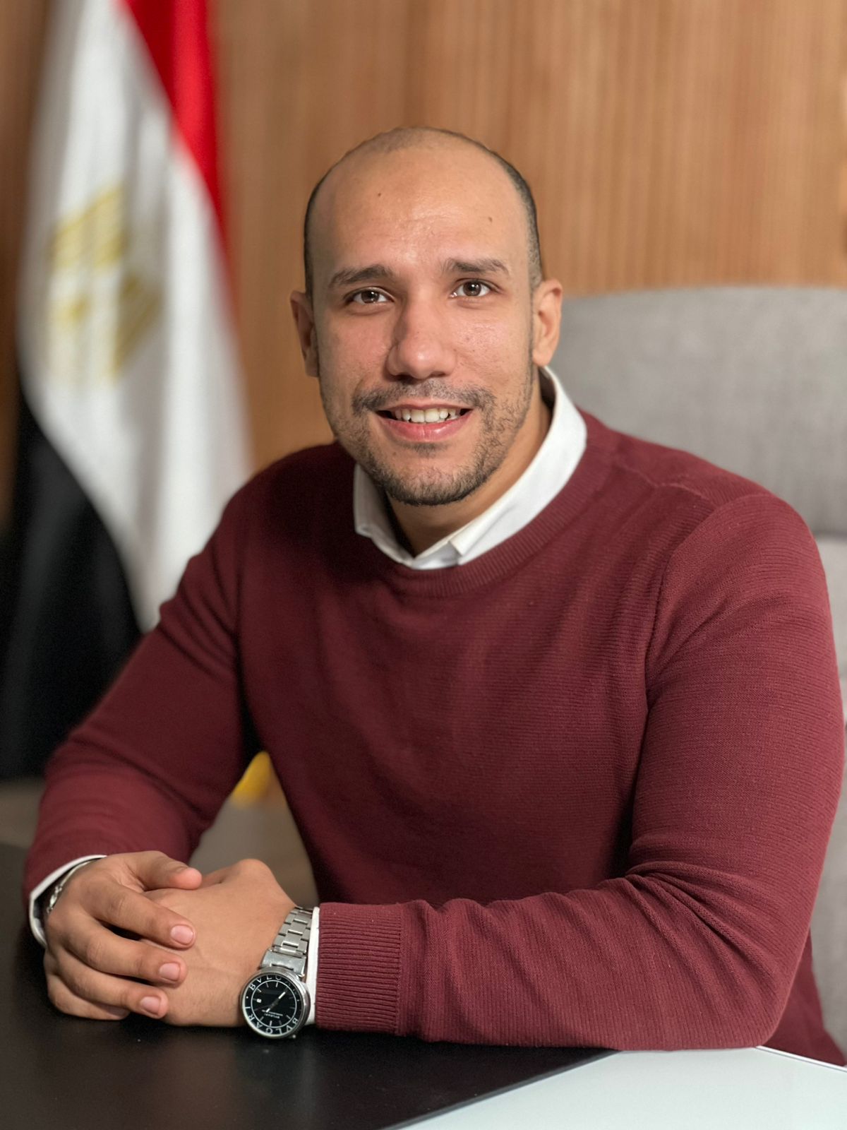 محمد عدلي نزيل عنبر الرسل