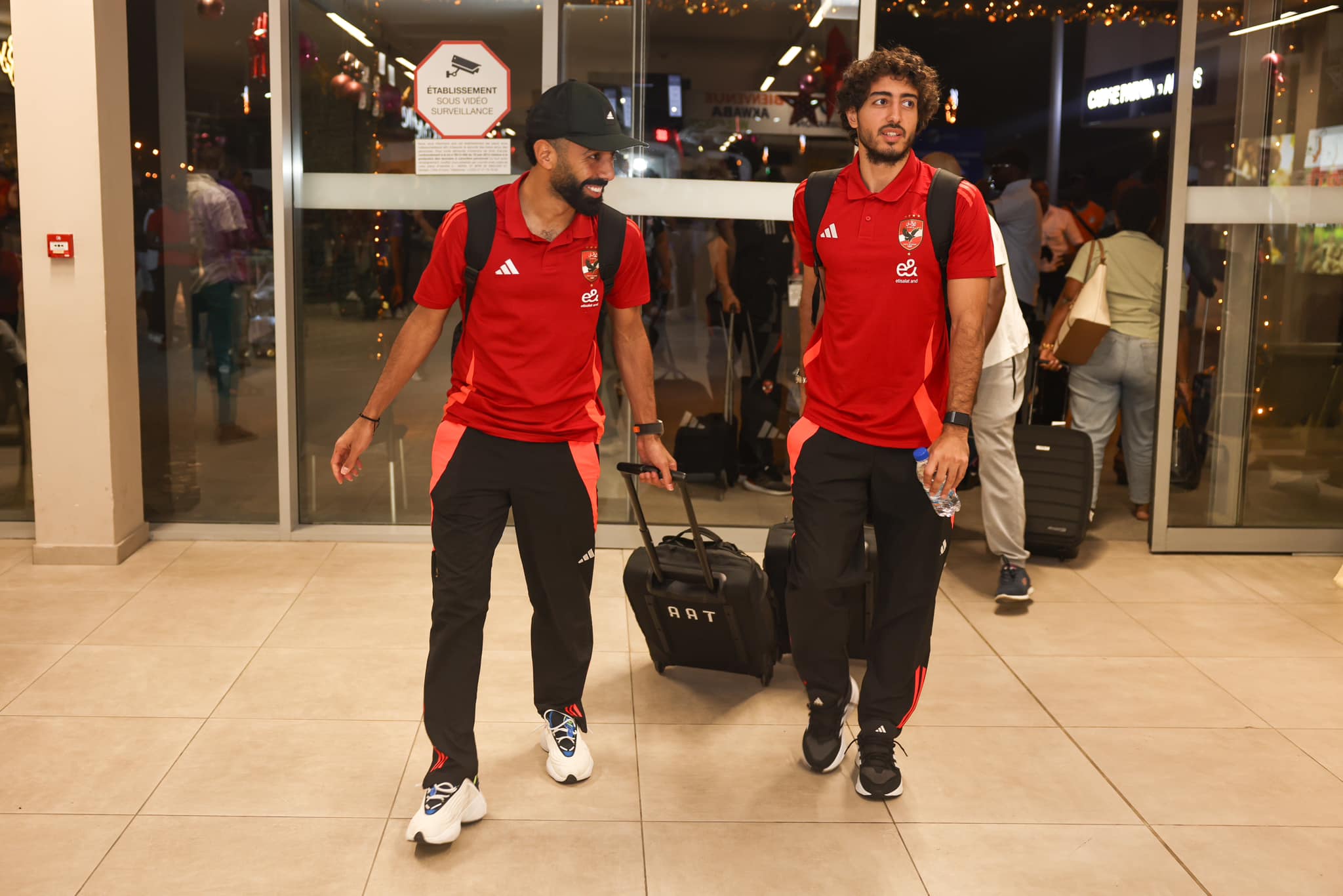 هاني والشحات