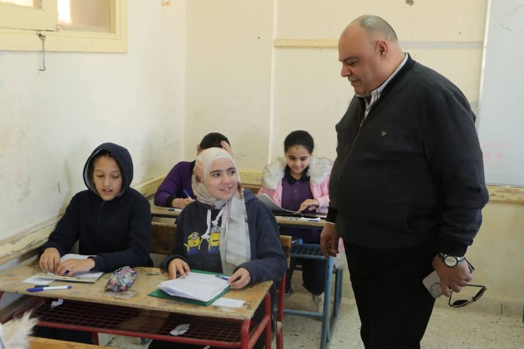 متابعة امتحانات الطلاب متابعة امتحانات الطلاب