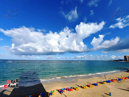 الشتاء-على-شواطئ-الاسكندرية-