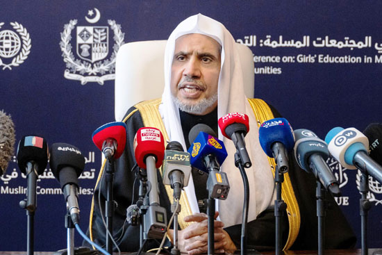 مبادرة تعليم الفتيات بالمجتمعات المسلمة (1)