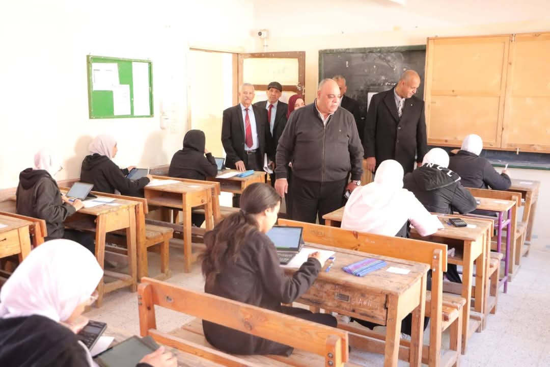 جولة تفقدية جولة تفقدية