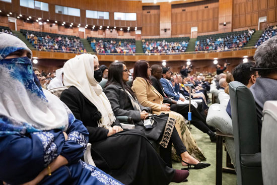 مبادرة تعليم الفتيات بالمجتمعات المسلمة (2)