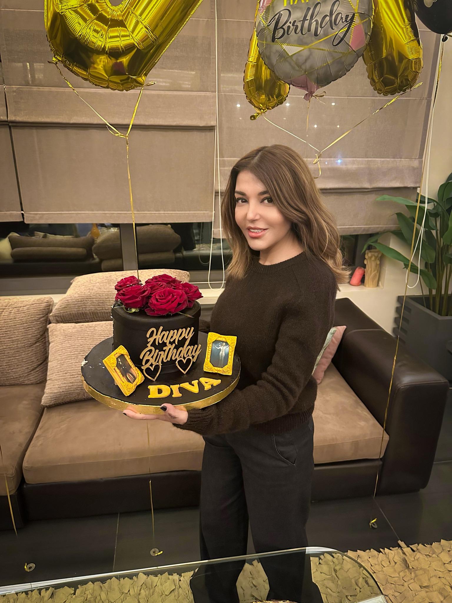 عيد ميلاد سميرة سعيد عيد ميلاد سميرة سعيد