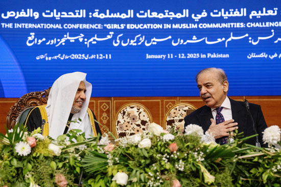 مبادرة تعليم الفتيات بالمجتمعات المسلمة (9)