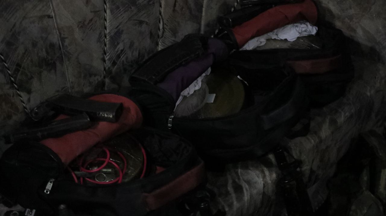 متفجرات متفجرات