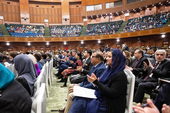 مبادرة تعليم الفتيات بالمجتمعات المسلمة (3)