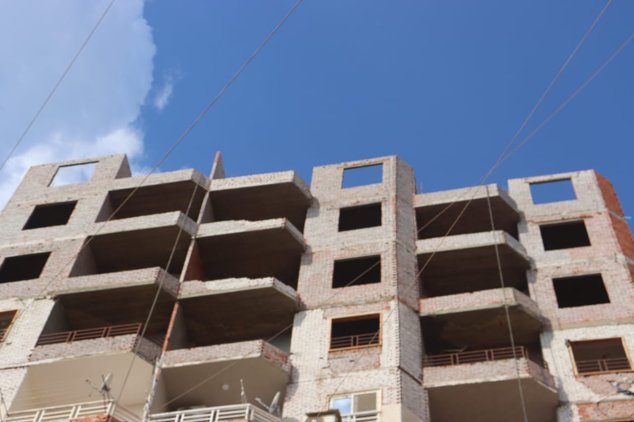 البناء المخالف البناء المخالف