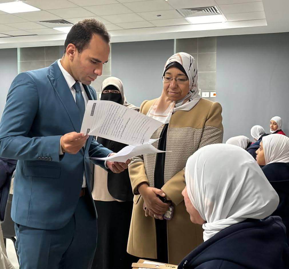 متابعة الامتحانات متابعة الامتحانات