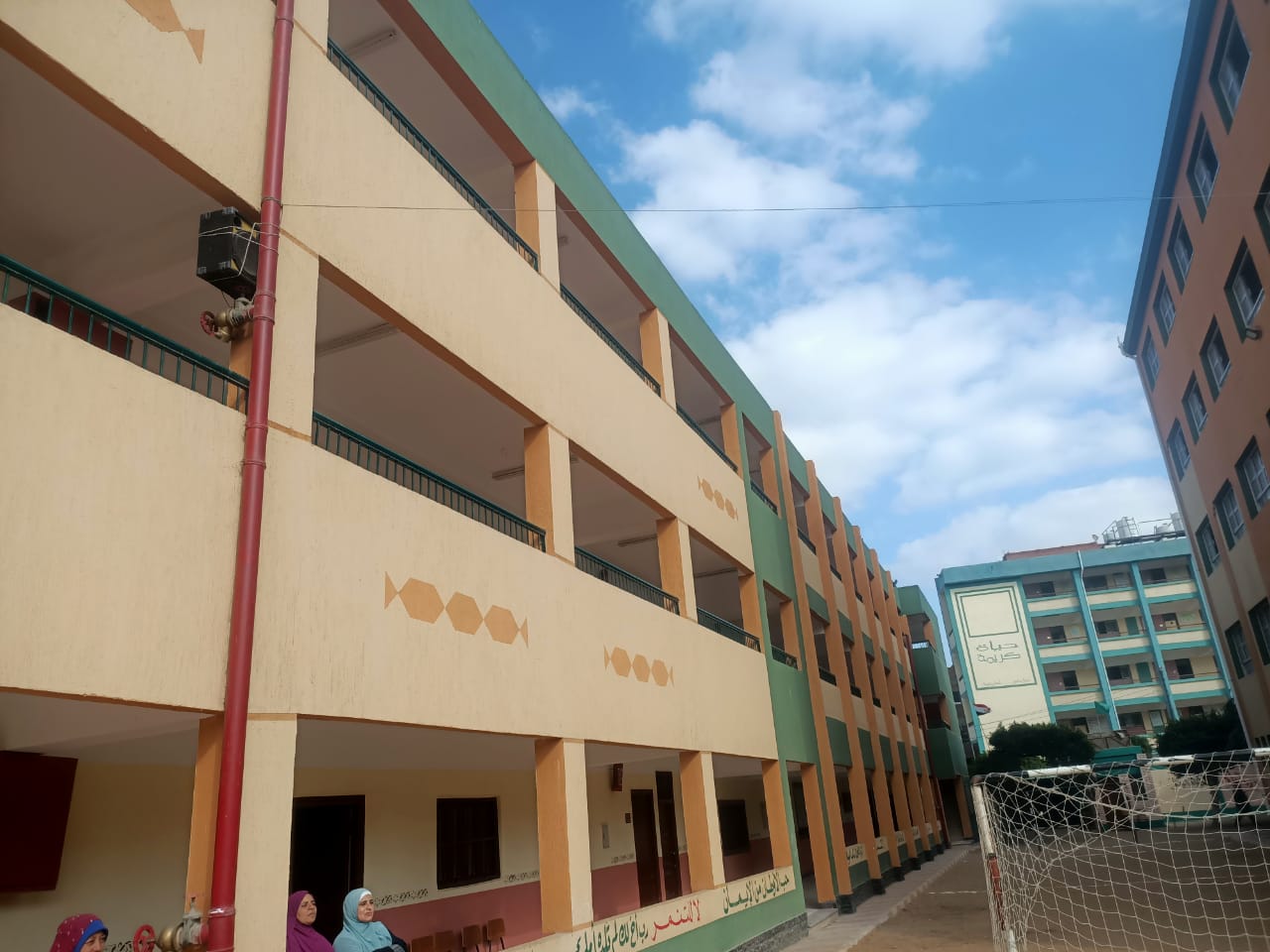 المدارس التى تم تطويرها 