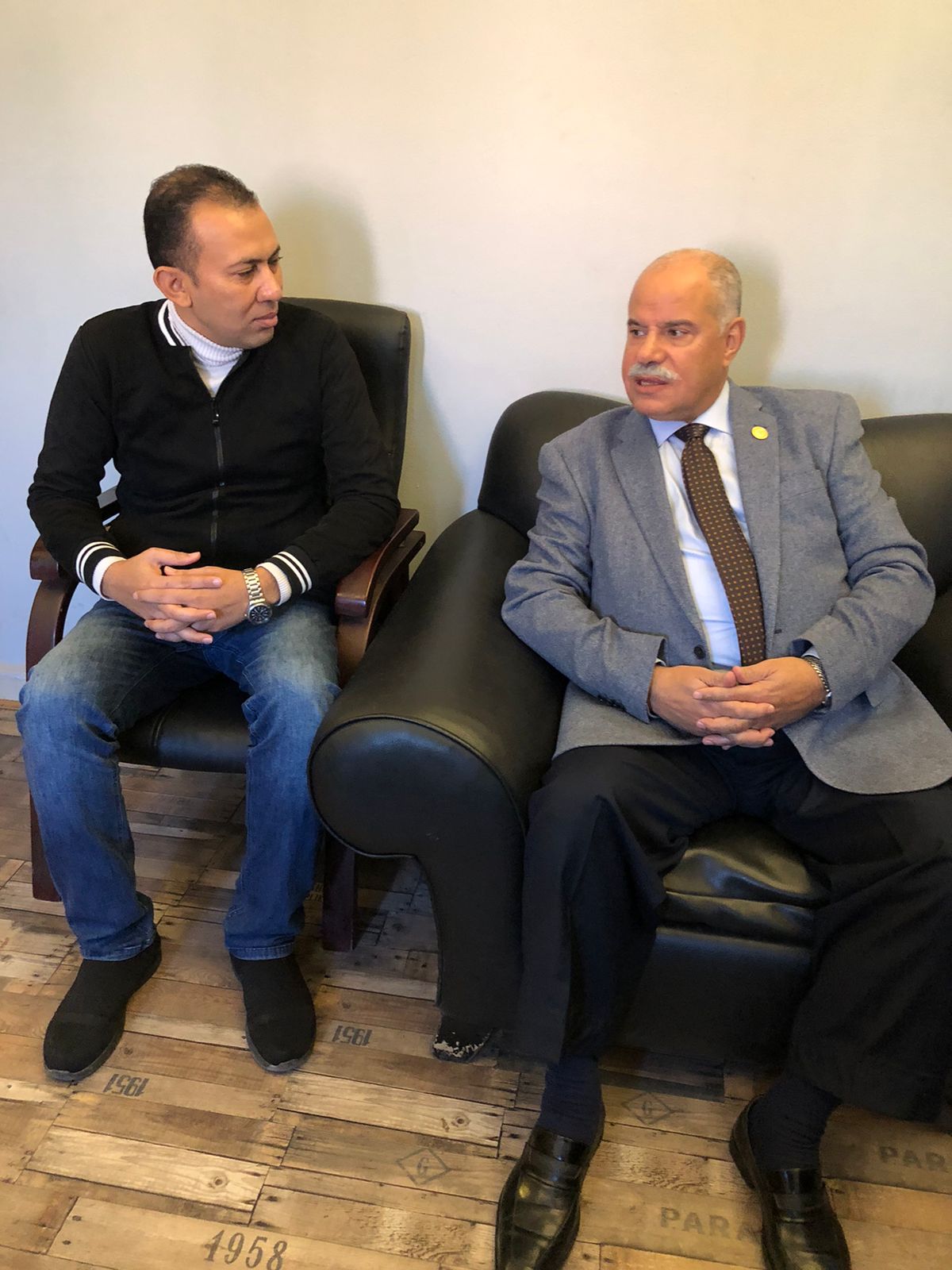  اللواء رأفت الشرقاوي في حوار لـاليوم السابع (1)