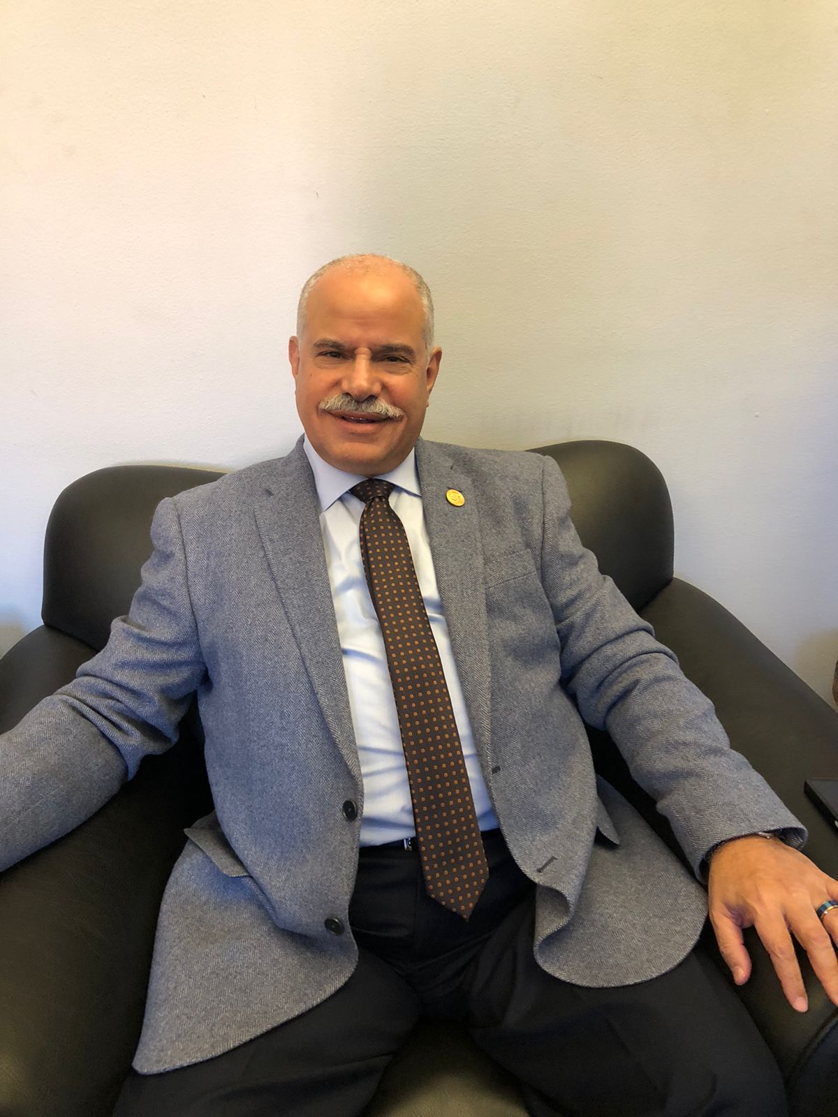  اللواء رأفت الشرقاوي في حوار لـاليوم السابع (2)