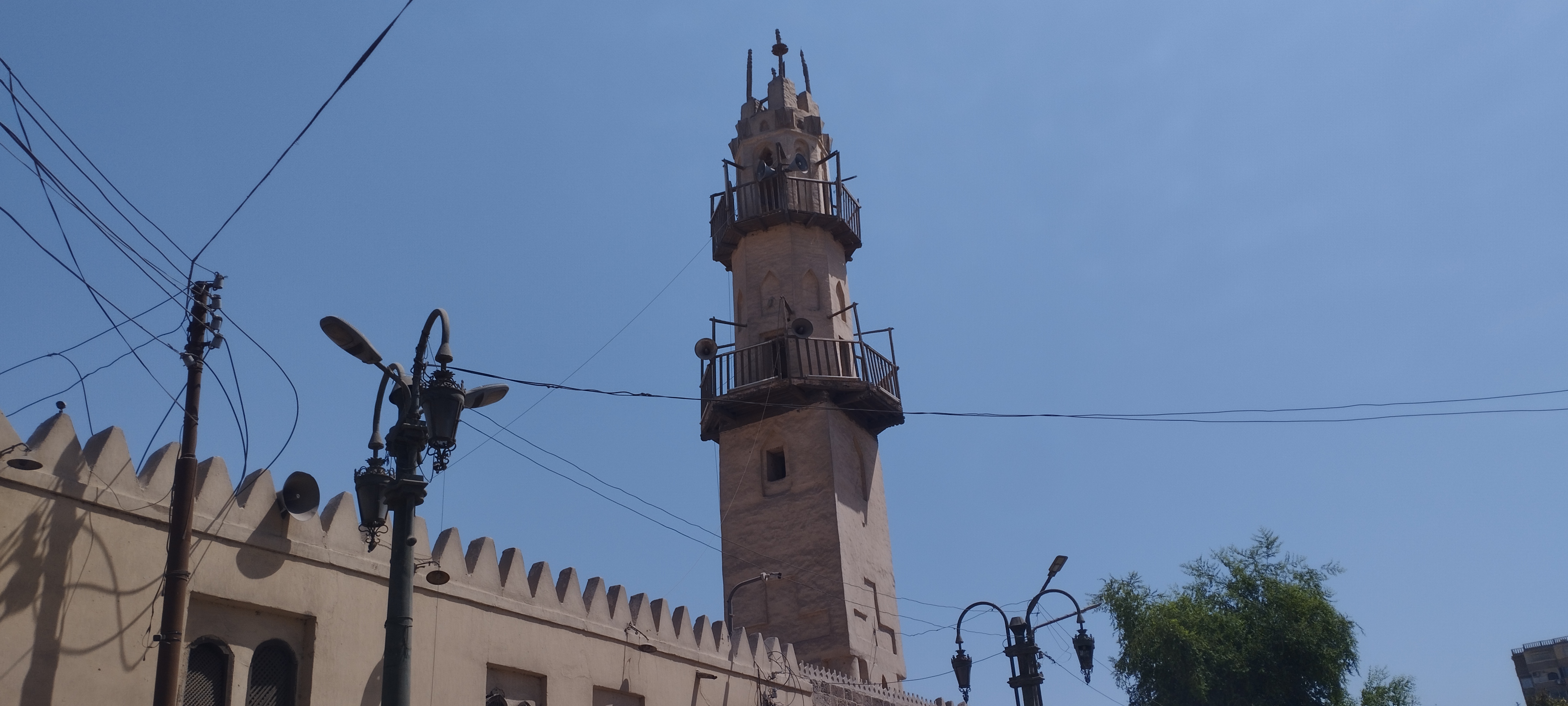 مسجد العمراوى بالمنيا (3)