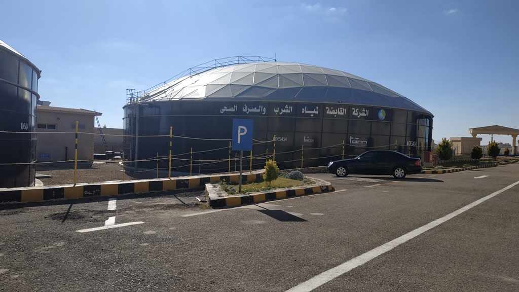 محطة الرميلة لتحلية مياه البحر بمطروح محطة الرميلة لتحلية مياه البحر بمطروح