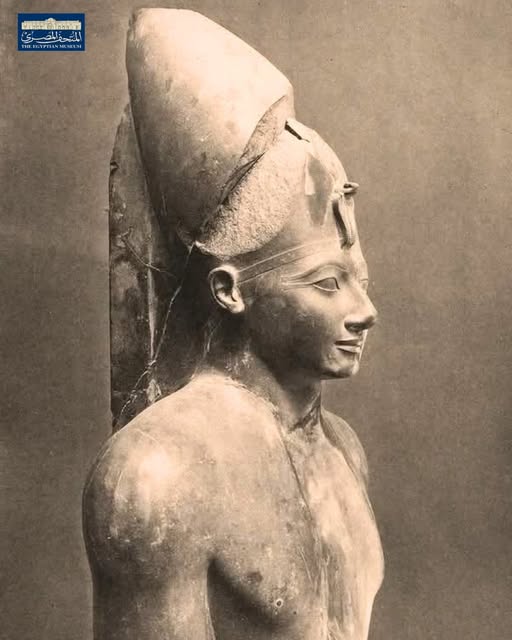 صورة تمثال تحتمس الثالث