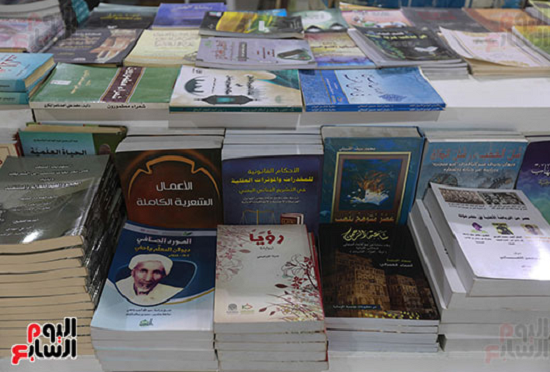 معرض الكتاب ـ ارشيفية