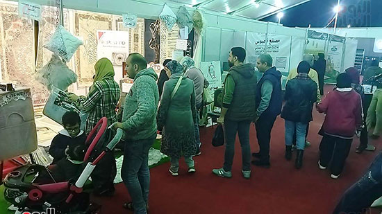 جانب-من-إقبال-الأهالي