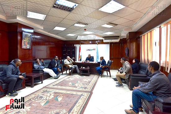 لقاء-بحث-تطوير-المنازل-التاريخية-منطقة-محيط-معبد-إسنا