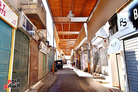 تطوير-ودعم-شامل-لمنطقة-سوق-إسنا-التاريخي