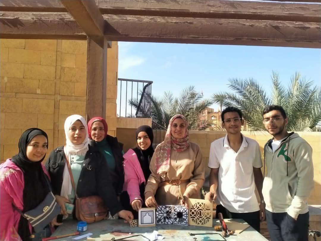 جانب من عمل الورش (2)