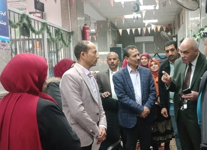 توجيهات السكرتير العام للعاملين توجيهات السكرتير العام للعاملين