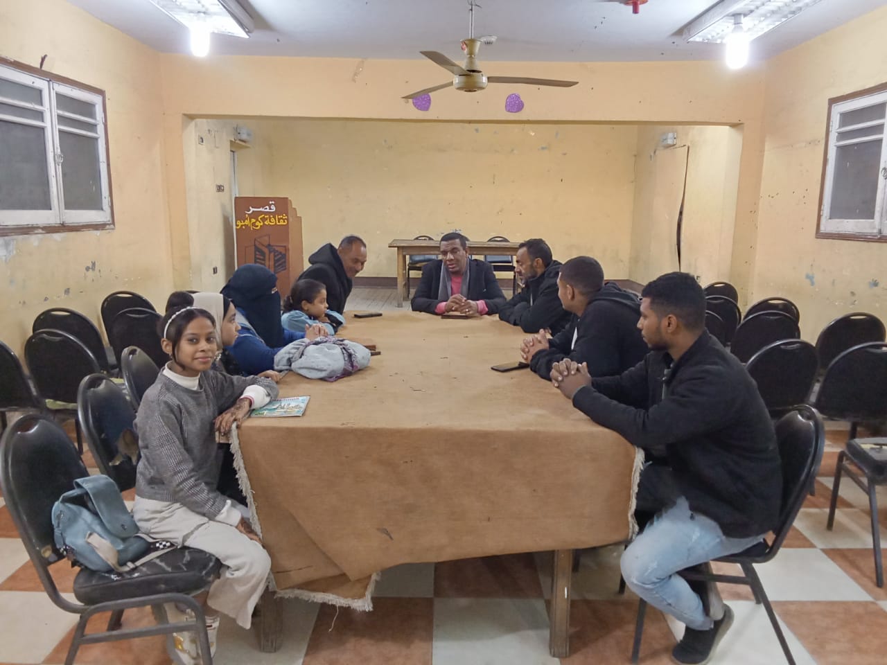 فاعليات ثقافية