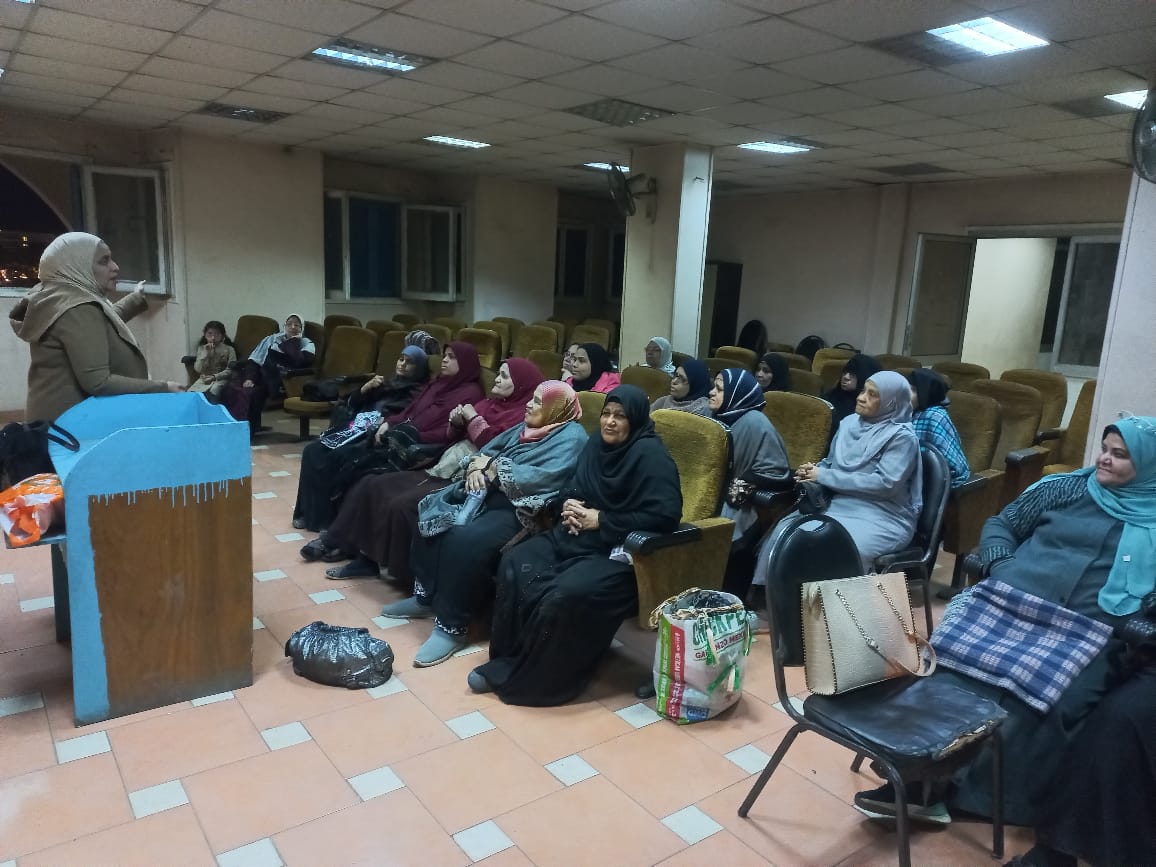 ندوة عن الزيادة السكانية