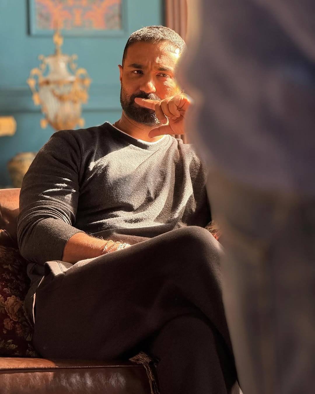 الفنان كريم فهمى الفنان كريم فهمى