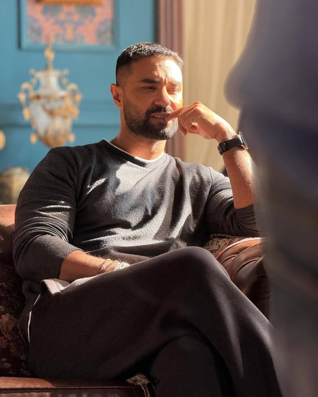 الفنان كريم فهمي الفنان كريم فهمي