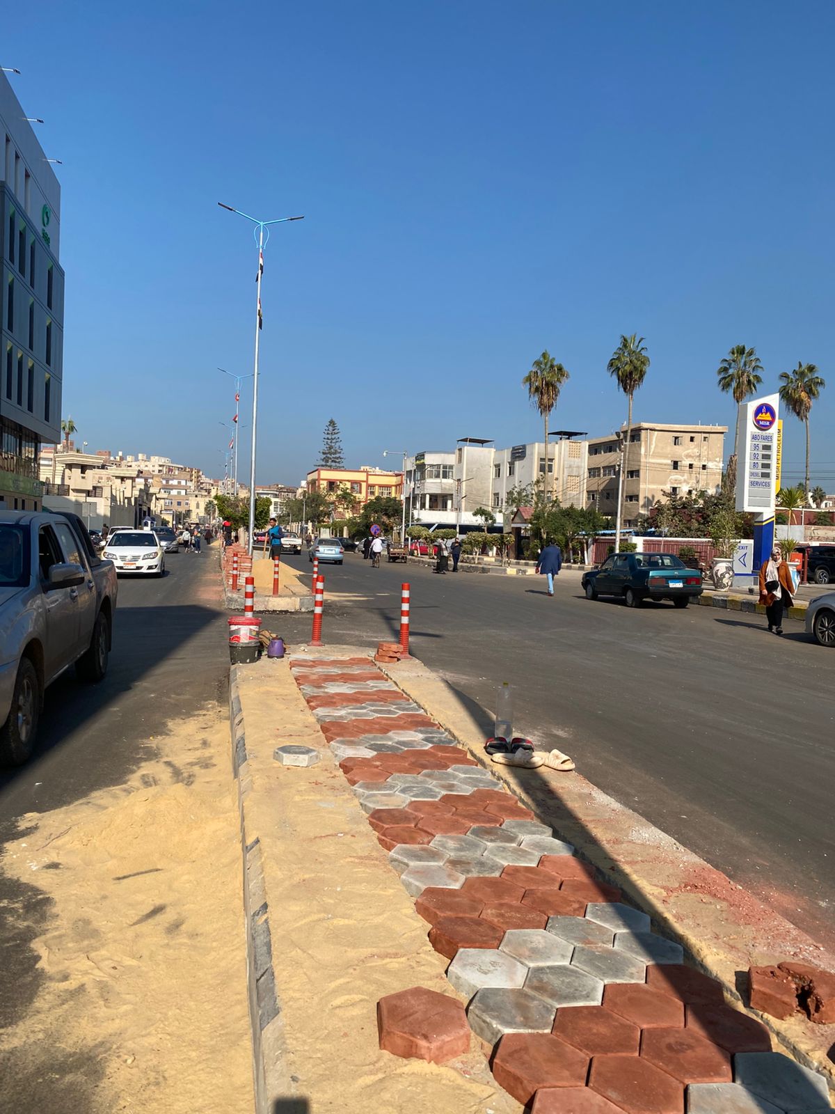 تركيب الأنترلوك بكفر الشيخ تركيب الأنترلوك بكفر الشيخ