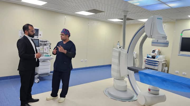 تقديم خدمة طبية وعلاجية متميزة للمرضي المترديدين تقديم خدمة طبية وعلاجية متميزة للمرضي المترديدين