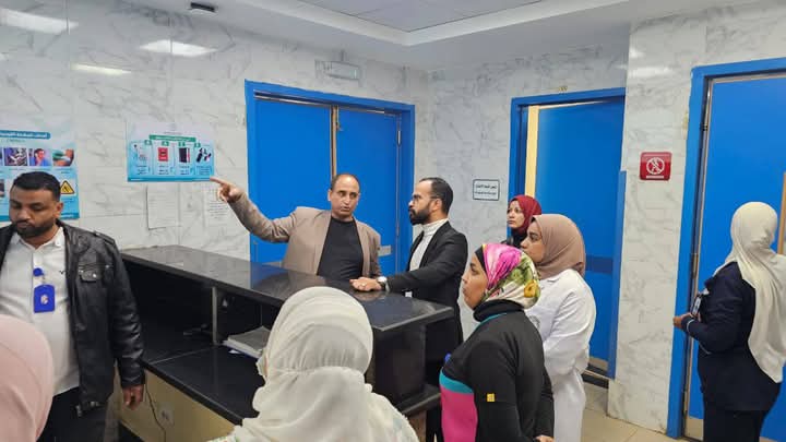 الخدمات الطبية بمستشفى النيل التخصصي الخدمات الطبية بمستشفى النيل التخصصي