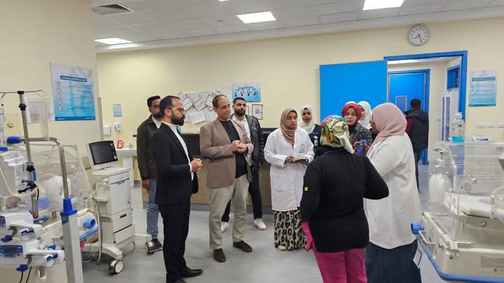 مستشفى النيل التخصصي بمدينة إدفو مستشفى النيل التخصصي بمدينة إدفو