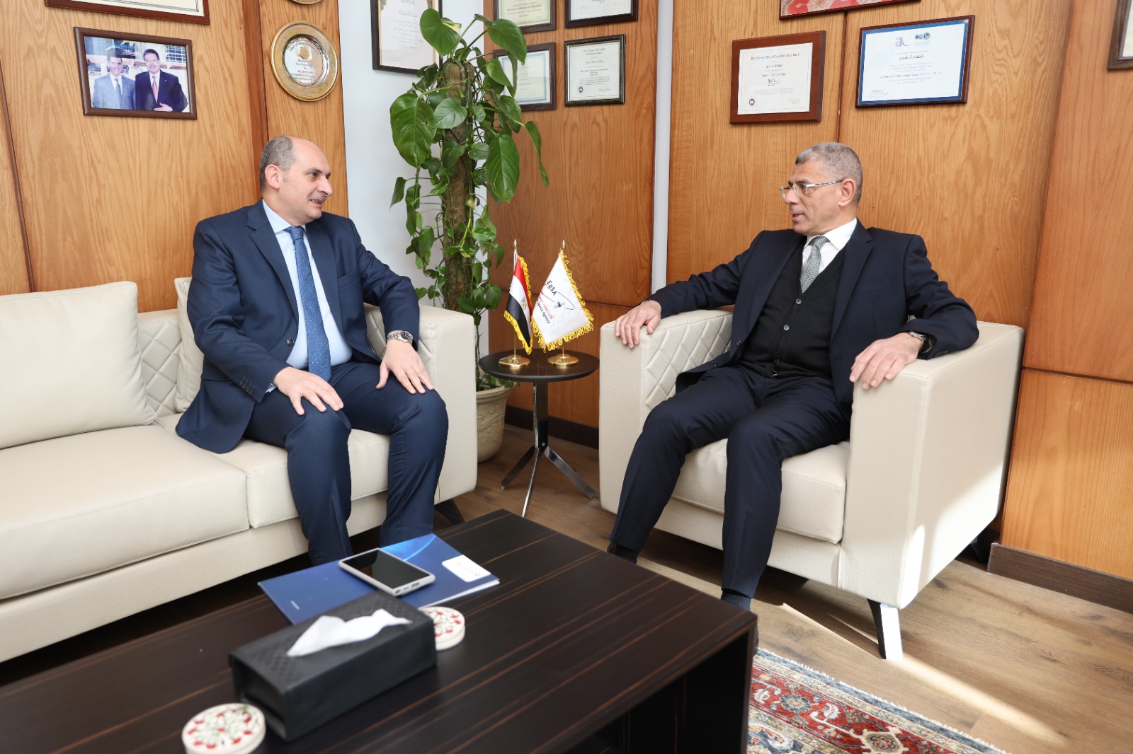وكالة الفضاء المصرية تنظم برنامج التدريب الإفريقي الدورة الرابعة وكالة الفضاء المصرية تنظم برنامج التدريب الإفريقي الدورة الرابعة