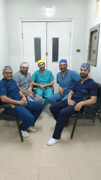 الفريق-الطبي الفريق-الطبي