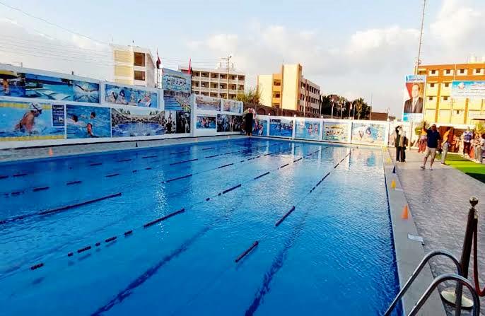 إفتتاح حمامات سباحة بمراكز الشباب بالبحيرة إفتتاح حمامات سباحة بمراكز الشباب بالبحيرة