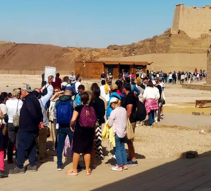 أفواج العام الجديد