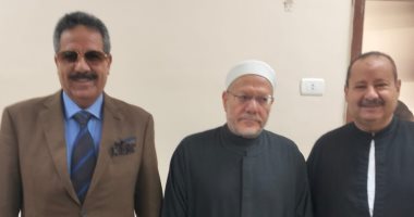 مفتى الجمهورية السابق يحرر توكيلا لحزب الجبهة