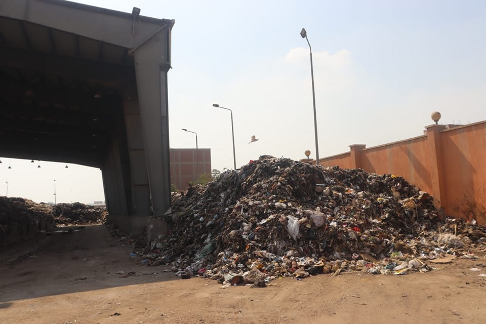 المحطة الوسيطة بشبرا المحطة الوسيطة بشبرا