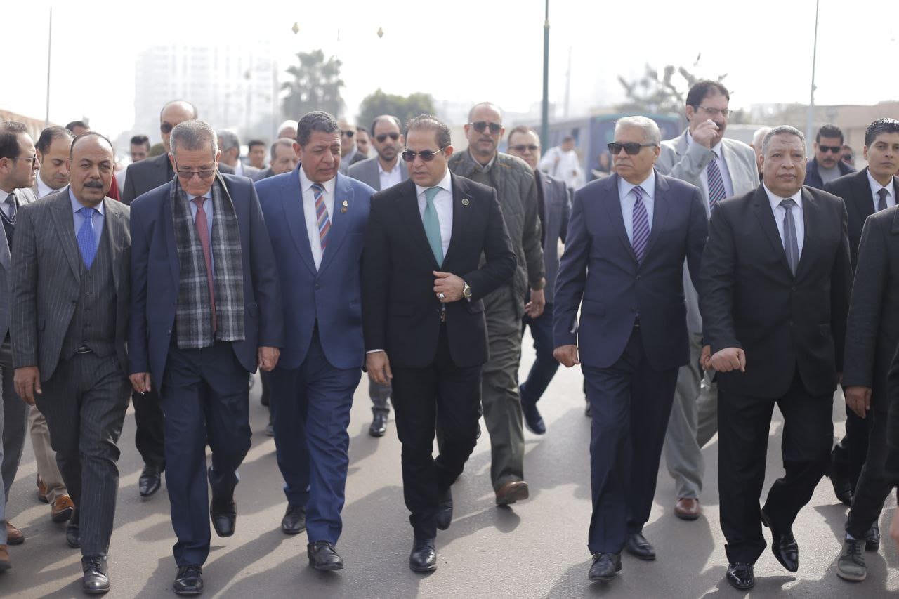 قيادات حزب الجبهة الوطنية