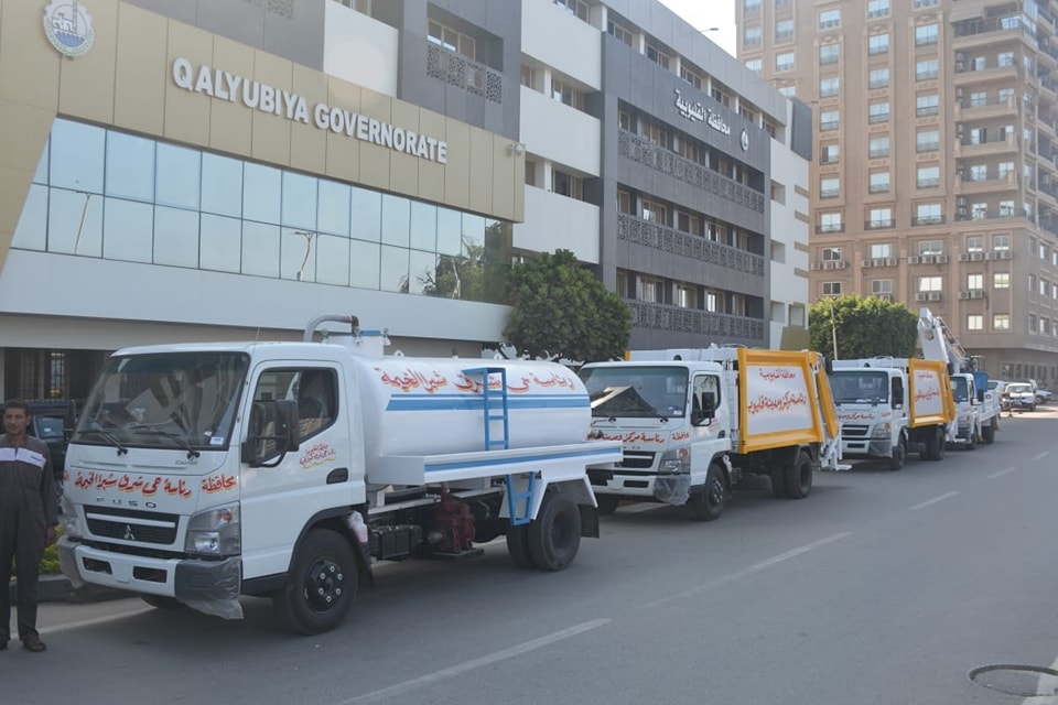 تسلم معدات جديدة تسلم معدات جديدة