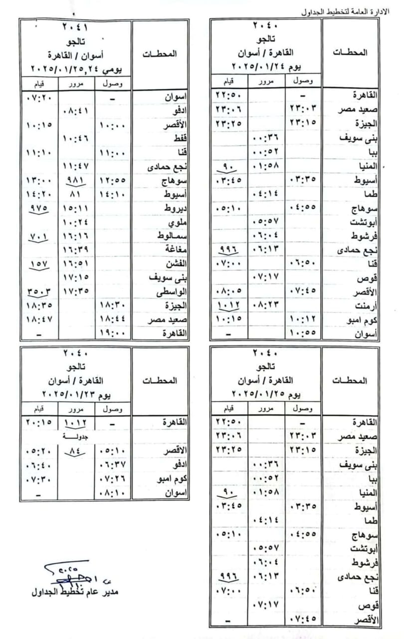 قطار تالجو